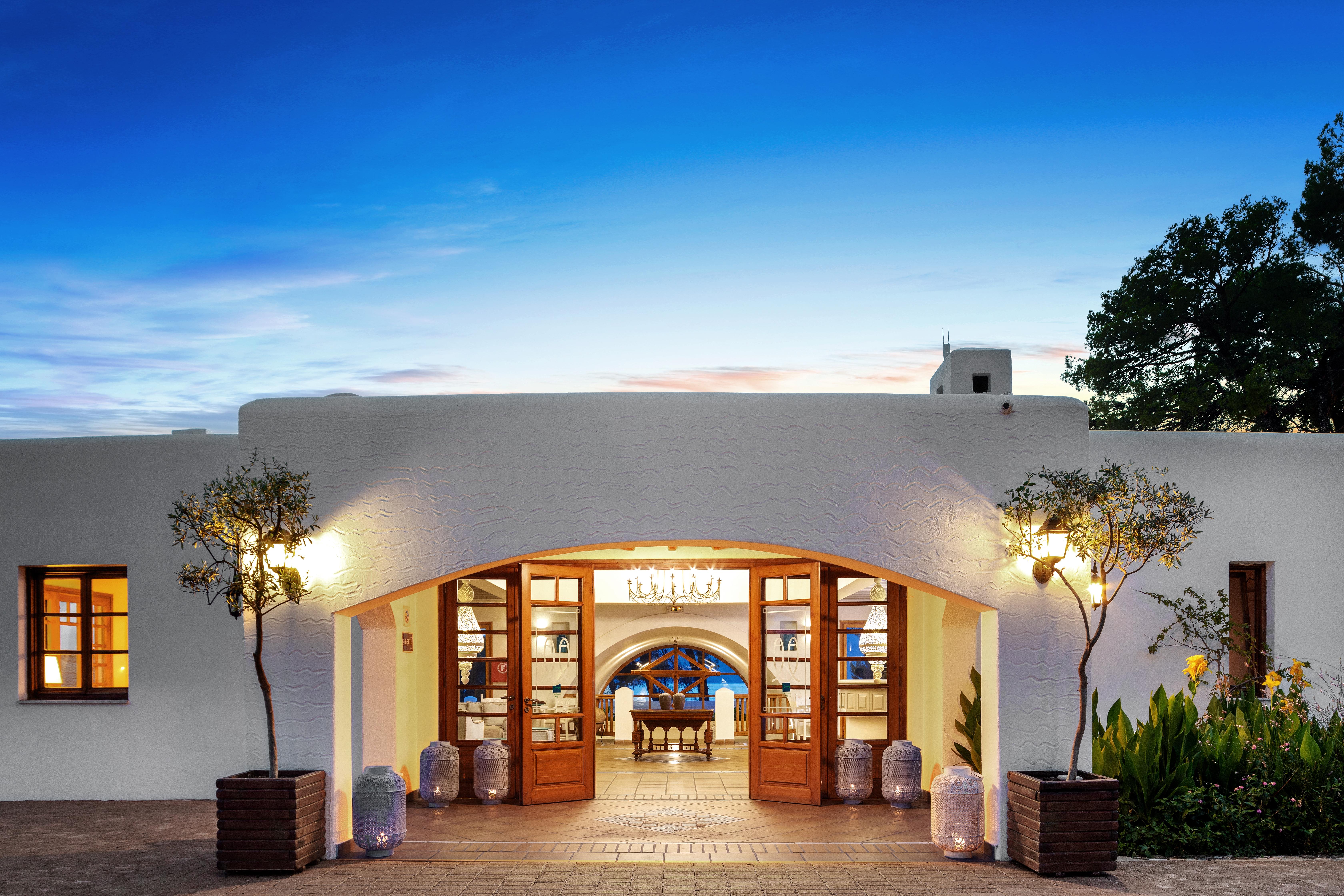 Marpunta Resort, Santikos Collection Marpounta Exterior photo